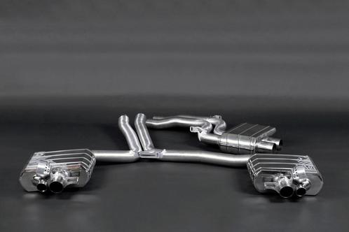 Audi RS4 (B8) Capristo Sport Uitlaatsysteem met kleppen, Auto diversen, Tuning en Styling, Verzenden