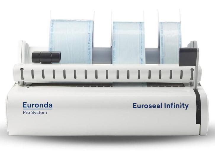 Euronda euroseal infinity sealapparaat, Diversen, Verpleegmiddelen, Nieuw, Verzenden