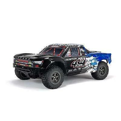 ARRMA Senton 4x4 3S BLX - TopRC.nl, Hobby en Vrije tijd, Modelbouw | Radiografisch | Auto's, Auto offroad, Nieuw, Elektro, RTR (Ready to Run)