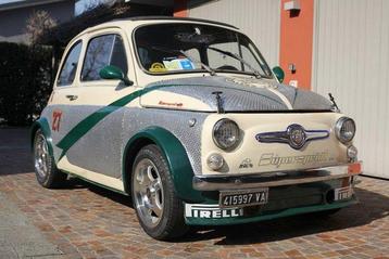 Fiat - 500 Ramponi - 1974 beschikbaar voor biedingen