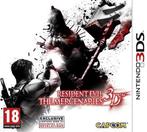 Resident Evil: The Mercenaries 3D 3DS, Spelcomputers en Games, Games | Nintendo 2DS en 3DS, 2 spelers, Ophalen of Verzenden, Zo goed als nieuw