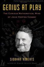 Genius At Play 9781620405932 Siobhan Roberts, Verzenden, Gelezen, Siobhan Roberts