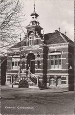 KERKDRIEL - Gemeentehuis, Verzenden, Gelopen
