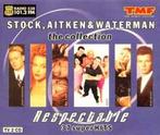 cd - Various - Stock, Aitken &amp; Waterman - Respectable..., Verzenden, Zo goed als nieuw