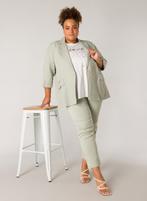 YESTA blazer Hermien Maat:, Kleding | Dames, Jasjes, Kostuums en Pakken, Verzenden, Nieuw, Overige kleuren