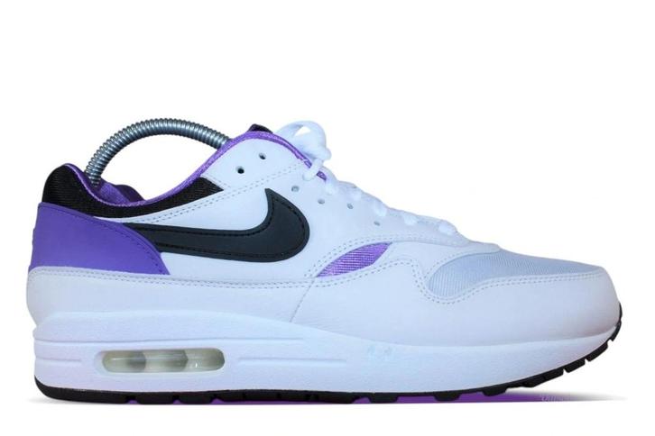 Nike Air Max 1 DNA CH.1 Huarache Purple Punch • 36 38 40, Kleding | Heren, Schoenen, Sneakers of Gympen, Ophalen of Verzenden