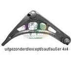 BMW Z4, E86, 2002-2013 - DRAAGARM, compleet, aluminium, r..., Auto-onderdelen, Verzenden, Nieuw, BMW