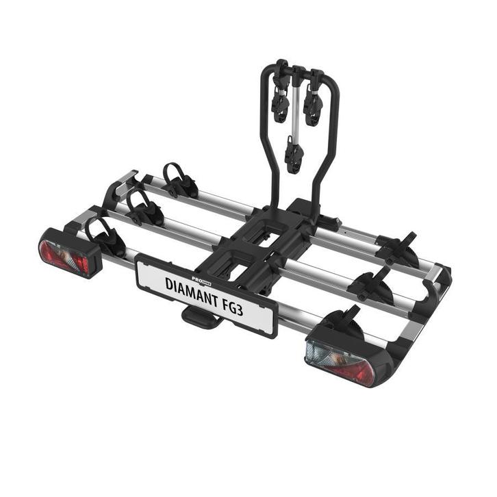 2026 * Pro User FG3 Fietsendager Nieuwste model!, Auto diversen, Fietsendragers, Trekhaakdrager, Nieuw, 3 fietsen of meer, Brede banden