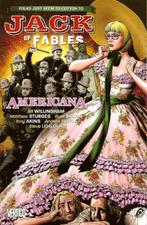 JACK OF FABLES TP #4 | DC COMICS | 2008 | TP, Ophalen of Verzenden, Nieuw