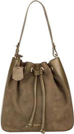 Burkely Handtas BURKELY Soul Skye Bucketbag Groen, Sieraden, Tassen en Uiterlijk, Tassen | Schoudertassen, Verzenden, Nieuw