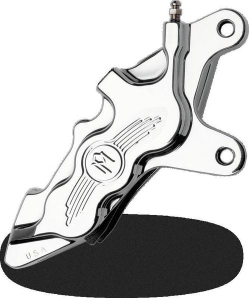 Performance Machine  Frt 6 Pistn Diff Bore Clpr - Chrome -, Auto-onderdelen, Remmen en Aandrijving, Ophalen of Verzenden