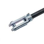 Gasdrukveer / gasveer 61,5 cm voor Böckmann paardentrailers, Dieren en Toebehoren, Paarden en Pony's | Trailers en Aanhangwagens
