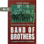 Band of Brothers, van NormandiÃ« tot Hitlers Adelaarsnest, Boeken, Verzenden, Zo goed als nieuw, Steven Ambrose