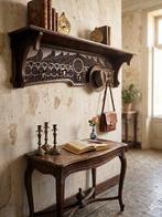 Kapstok - Eik - Decoratieve eiken kapstok