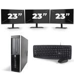 HP Compaq 8200 Elite SFF - Intel Core i5-2e Generatie - 8GB, Computers en Software, Desktop Pc's, Verzenden, Nieuw