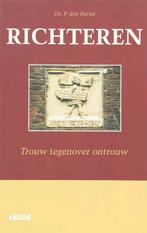 Richteren 9789058812193 P. den Butter, Boeken, Godsdienst en Theologie, Verzenden, Zo goed als nieuw, P. den Butter