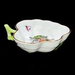 Herend - Jewell Vide-Poche/Sugar Dish - Rothschild Bird, Antiek en Kunst, Antiek | Glas en Kristal