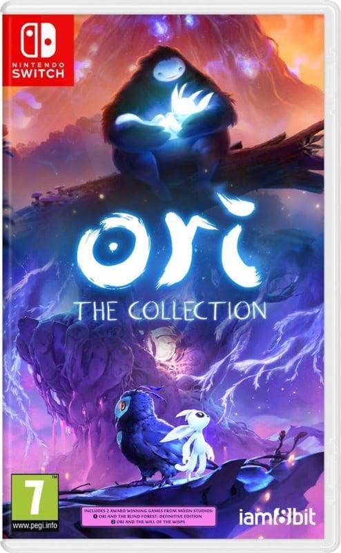 Ori the Collection (Nieuw) (Switch Games), Spelcomputers en Games, Games | Nintendo Switch, Nieuw, Ophalen of Verzenden