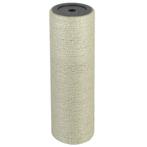 vidaXL Kattenkrabpaal 8x25 cm 10 mm beige, Verzenden, Nieuw