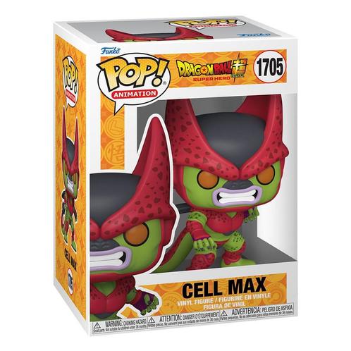 Cell Max Funko POP!, Verzamelen, Poppetjes en Figuurtjes, Verzenden