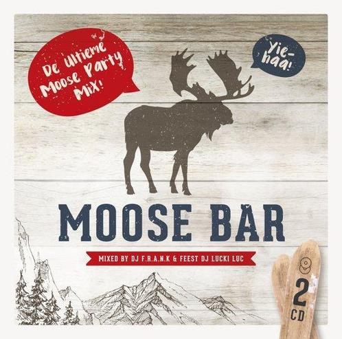 Moose Bar - CD, Cd's en Dvd's, Cd's | Overige Cd's, Verzenden