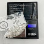 250 grams .999 silver granules fine silver - Zilver .999