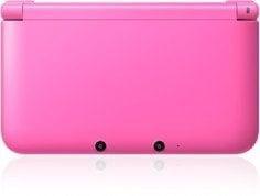 Nintendo 3DS XL Console - Roze