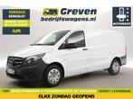 Mercedes-Benz Vito 114 CDI Lang, Automaat, Wit, Plug-in hybride, Diesel