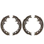 Remschoenset TOYOTA HILUX 2.2 D achterzijde, Verzenden, Nieuw