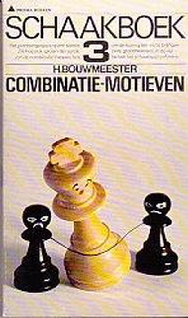 3 Prisma schaakboek 9789027400697 Hans Bouwmeester, Boeken, Overige Boeken, Zo goed als nieuw, Verzenden