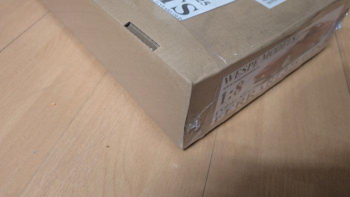 Wespe Models 1:8 - Modelbouwdoos - Ferrari 328 GTS - Uit, Hobby en Vrije tijd, Modelauto's | 1:5 tot 1:12