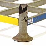 Gebruikte Mobiele stapelrack mobiele rack geschikt voor, Zakelijke goederen, Kantoor en Winkelinrichting | Magazijn, Stelling en Opslag