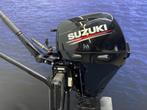 “Suzuki 8 pk buitenboordmotor| Kortstaart | Supermooi “, 5 tot 10 pk, Viertaktmotor, Ophalen of Verzenden, Zo goed als nieuw