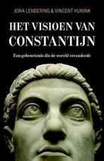 9789401913096 Het visioen van Constantijn | Tweedehands, Boeken, Verzenden, Zo goed als nieuw, Jona Lendering