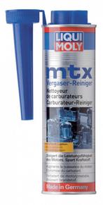 Liqui Moly MTX CarburateurReiniger 300ml, Auto diversen, Ophalen of Verzenden