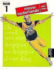 Nieuw Nederlands 4e editie VMBO-T/Havo-1 ISBN 9789001761325, Boeken, Schoolboeken, Gelezen, VMBO, Nederlands, Ophalen of Verzenden