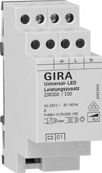 Gira Systeem 3000 dubbele Dimmer - 238300, Verzenden, Nieuw, Overige typen