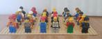 Lego - Vintage minifigures - 1980-1989 - Denemarken
