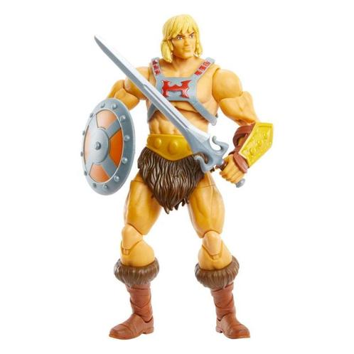 Masters of the Universe Masterverse He-Man (Toys), Verzamelen, Poppetjes en Figuurtjes, Zo goed als nieuw, Verzenden