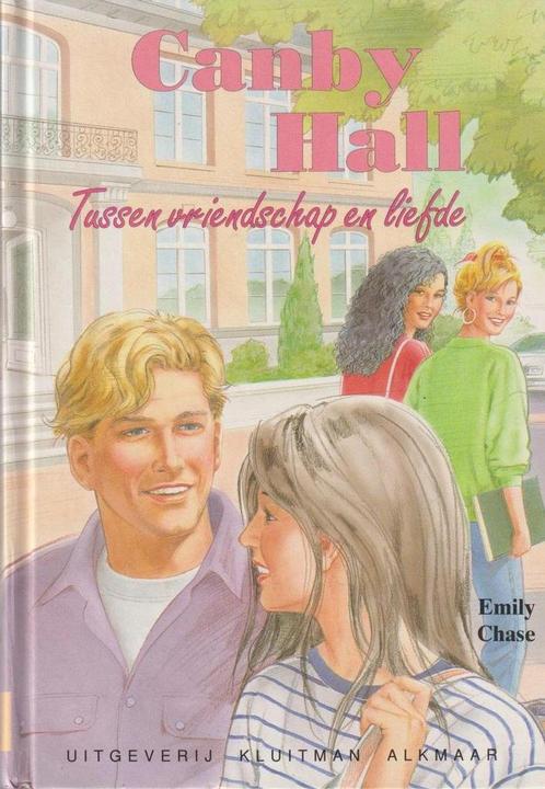 Tussen vriendschap en liefde 9789020625578 Chase, Boeken, Kinderboeken | Jeugd | 13 jaar en ouder, Gelezen, Verzenden
