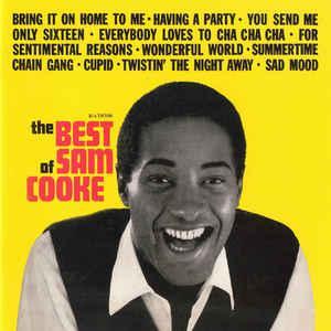 cd - Sam Cooke - The Best Of Sam Cooke, Cd's en Dvd's, Cd's | Overige Cd's, Zo goed als nieuw, Verzenden