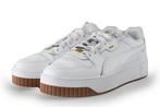 Puma Sneakers in maat 40 Wit | 10% extra korting, Wit, Puma, Verzenden, Sneakers of Gympen