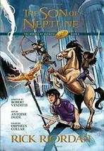 The Heroes of Olympus, Book Two the Son of Nept. Riordan, Boeken, Verzenden, Zo goed als nieuw, Rick Riordan