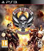 Ride to Hell Retribution (PlayStation 3), Verzenden, Gebruikt, Vanaf 12 jaar