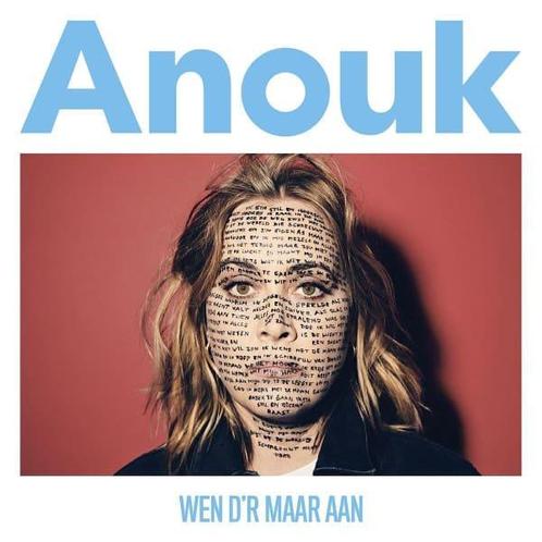 Anouk – Wen Dr Maar Aan (1-12-Vinyl-LP-Zilver) 060244..., Cd's en Dvd's, Vinyl | Nederlandstalig, Verzenden