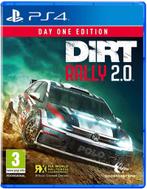 DiRT Rally 2.0 Day One Edition (PlayStation 4), Spelcomputers en Games, Games | Sony PlayStation 4, Verzenden, Gebruikt