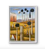 Mirabasso - La riflessione del poeta, Antiek en Kunst