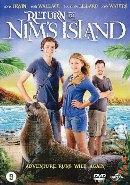 Return to Nims island - DVD, Cd's en Dvd's, Dvd's | Kinderen en Jeugd, Verzenden