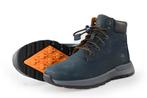 Timberland Hoge Sneakers in maat 32 Blauw | 10% extra, Kinderen en Baby's, Kinderkleding | Schoenen en Sokken, Timberland, Verzenden