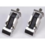 Rugged Ridge 97-06 Jeep Wrangler TJ Stainless Steel Hood, Ophalen of Verzenden, Nieuw